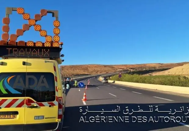 Autoroute Est-Ouest : cette importante rocade sera fermée ce vendredi 27 juin