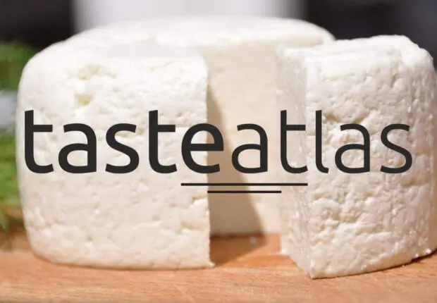 Le Takemarit algérien parmi les meilleurs fromages de chèvre au monde selon TasteAtlas