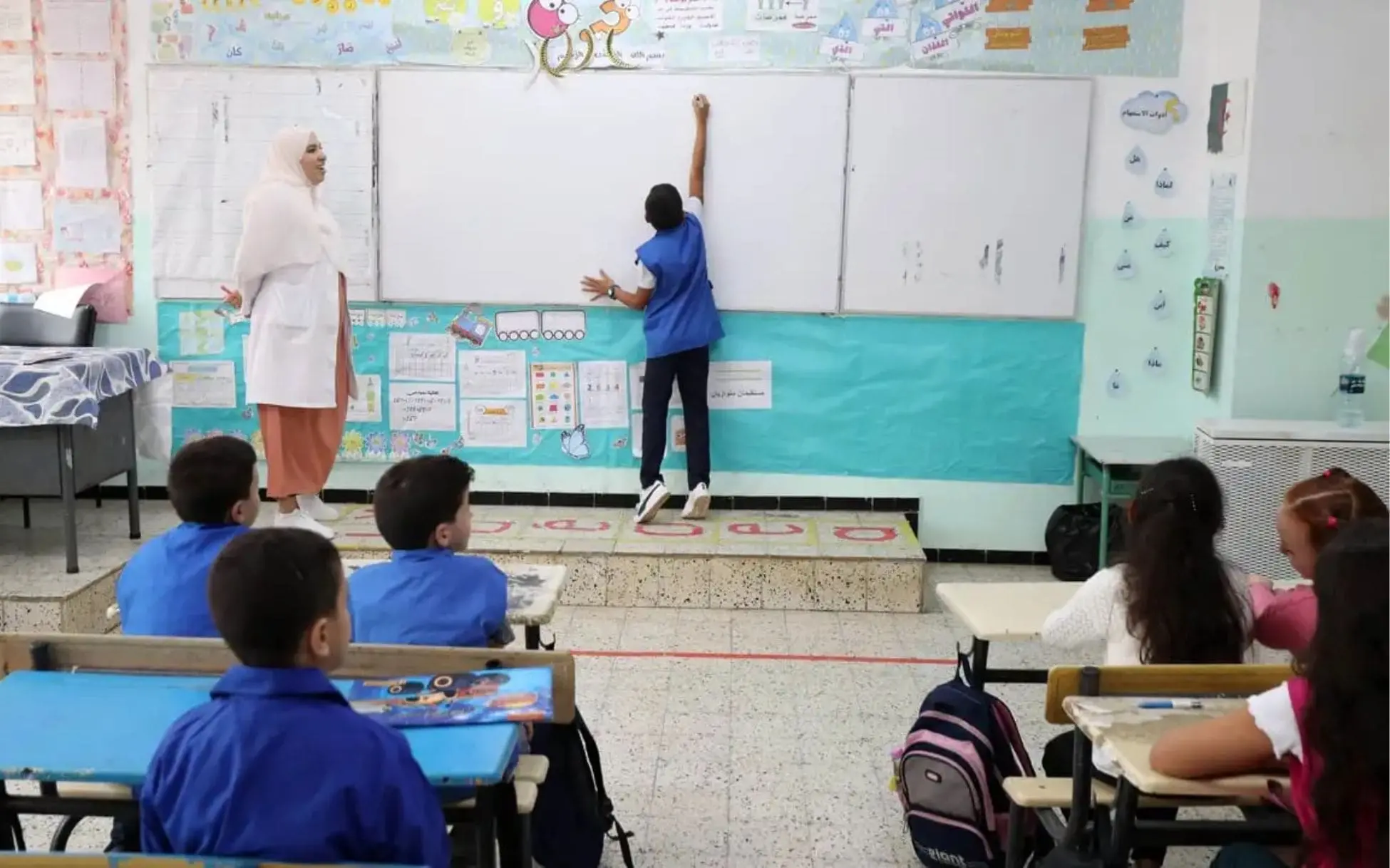 L’intégration des enseignants contractuels dans les établissements publics officiellement actée