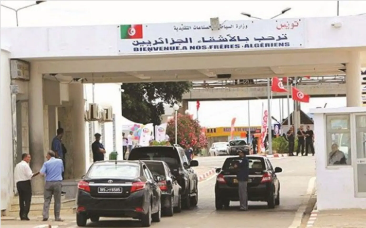 Touristes algériens : Les nouvelles mesures de sécurité routière à la frontière tunisienne
