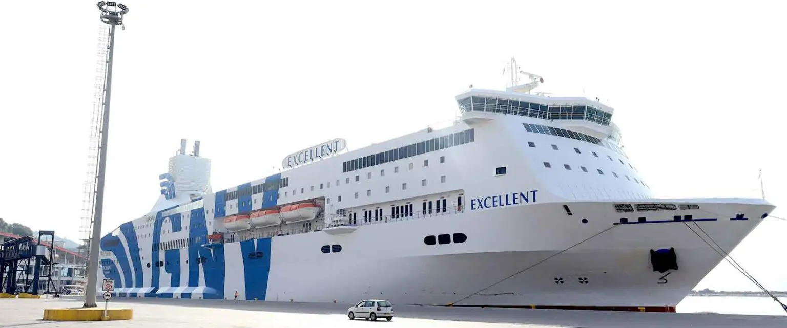 GNV lance officiellement sa ligne maritime Sète – Béjaïa