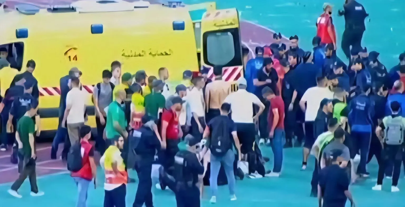 Le sacre du Mouloudia vire au drame : la Protection Civile donne le bilan final