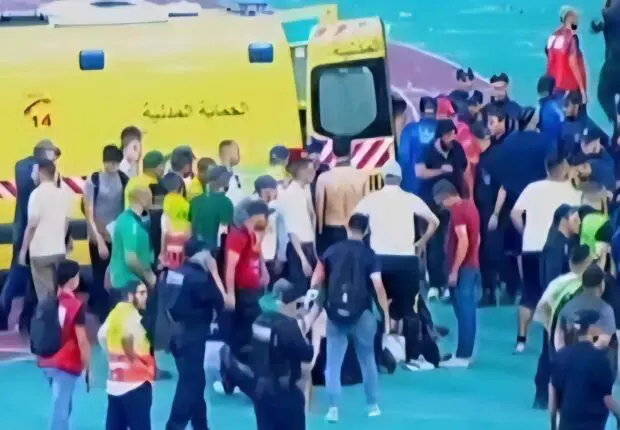 Le sacre du Mouloudia vire au drame : la Protection Civile donne le bilan final