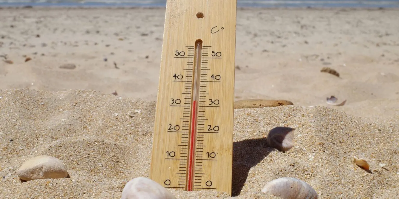 La météo en Algérie ce lundi 16 juin : forte chaleur attendue dans plusieurs régions