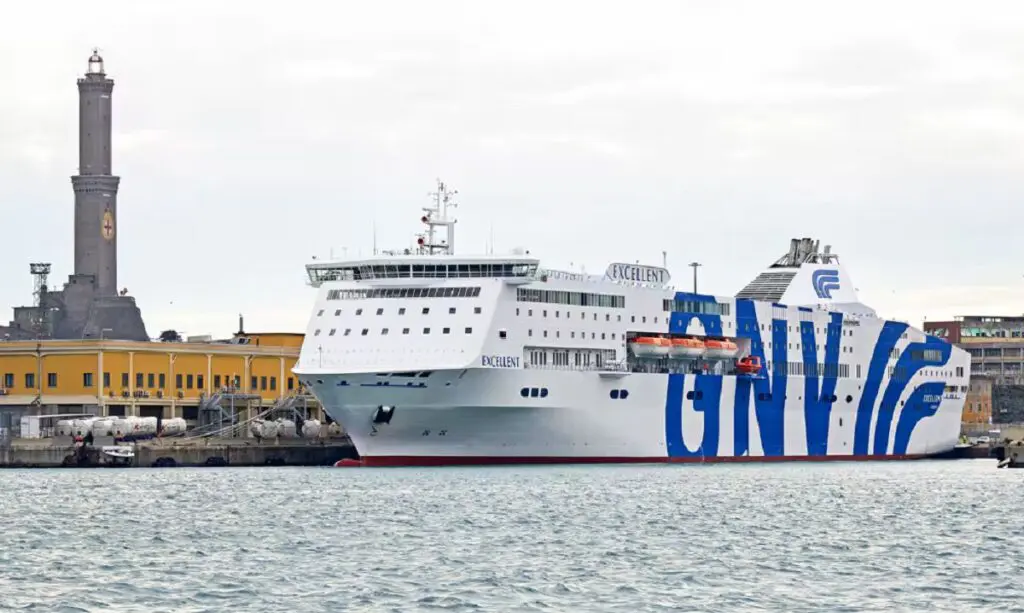 Nouvelles lignes entre l’Algérie et la France : GNV inaugure ses traversées maritimes