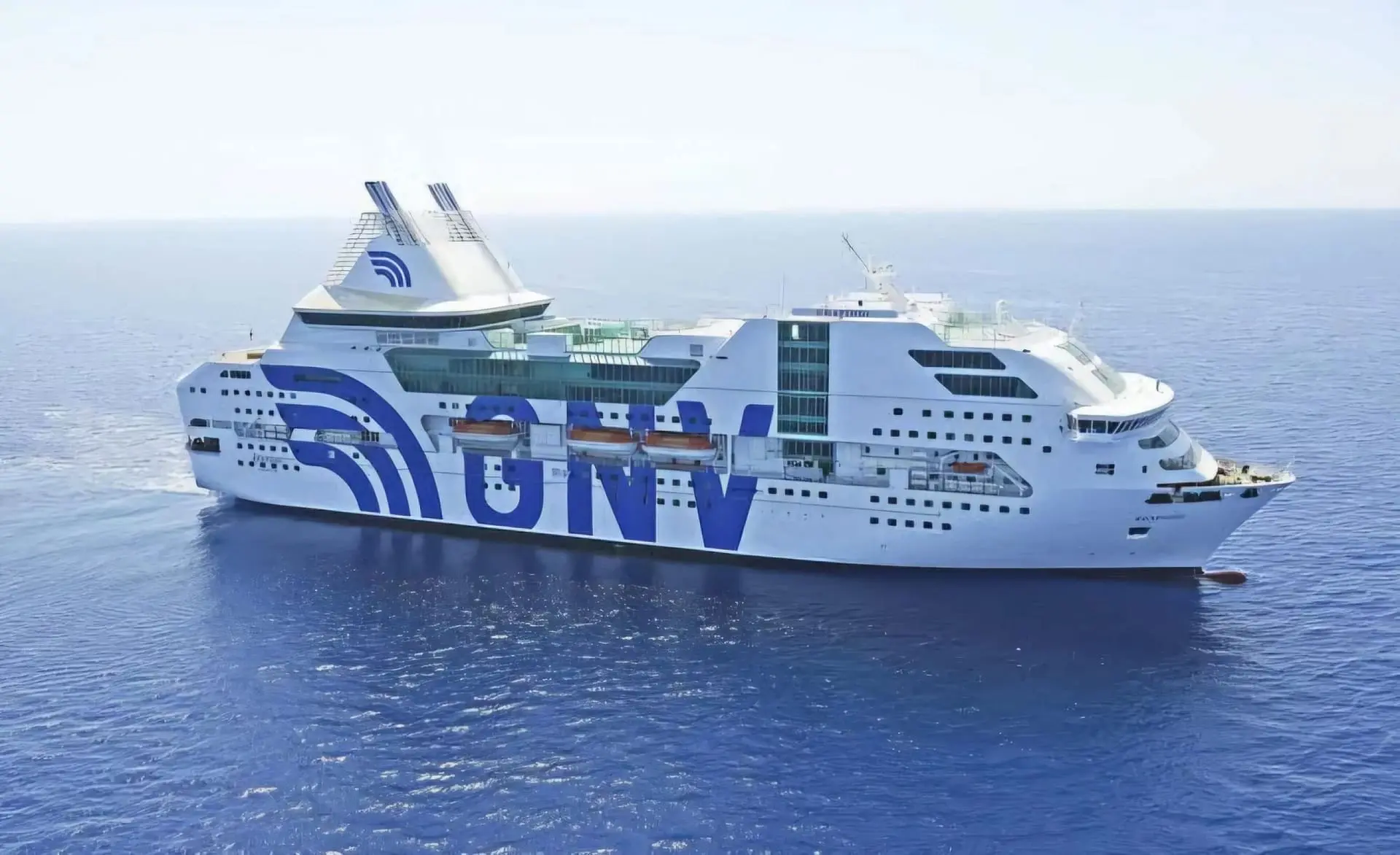 GNV annonce une nouvelle promotion : traversez vers l’Algérie depuis Sète à partir de 115€