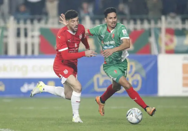 MCA – NCM, JSK – ASO, OA – CRB… quand et sur quelles chaines voir les matchs de la 30e journée ?