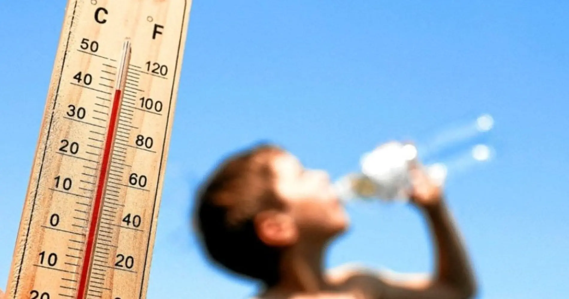 Canicule en Algérie : persistance d&rsquo;un temps chaud ce dimanche 15 juin dans ces régions
