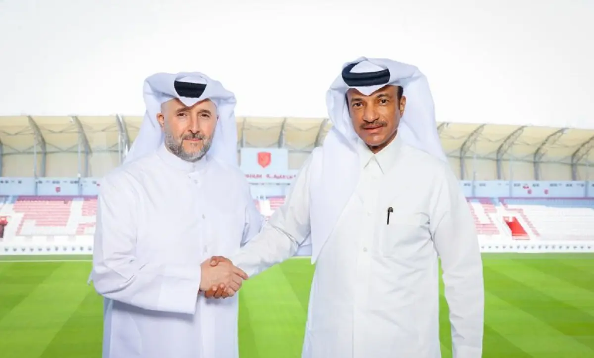 Djamel Belmadi rebondit à Al-Duhail (Officiel)