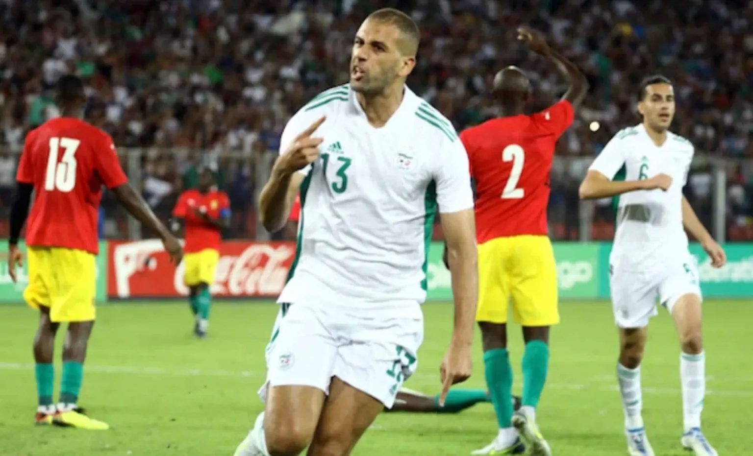 France ou Algérie ? Islam Slimani pousse un grand coup de gueule au sujet des binationaux
