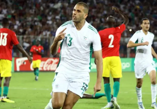 France ou Algérie ? Islam Slimani pousse un grand coup de gueule au sujet des binationaux