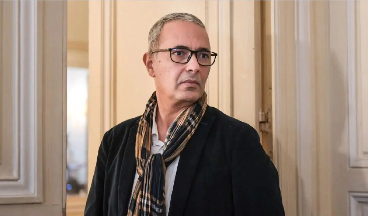 Craignant d’être arrêté à l’aéroport de Milan, Kamel Daoud annule sa tournée en Italie