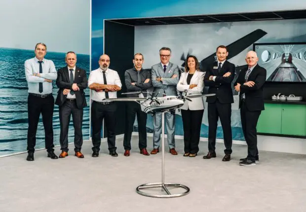 L’Algérie s’offre les premiers avions américains Cessna SkyCourier livrés en Afrique