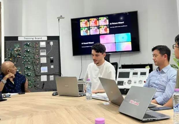 LG Media Club : la technologie OLED à l’honneur, entre performance visuelle et innovation