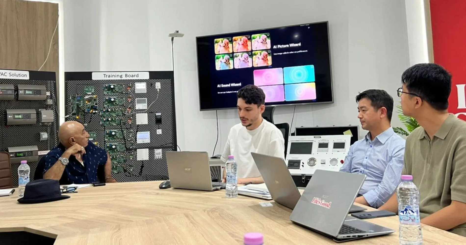 LG Media Club : la technologie OLED à l’honneur, entre performance visuelle et innovation