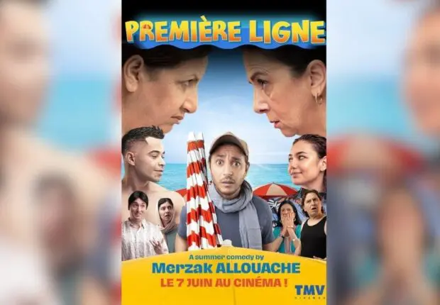 Le film « Première Ligne » débarque au cinéma : une satire sociale à ne pas manquer