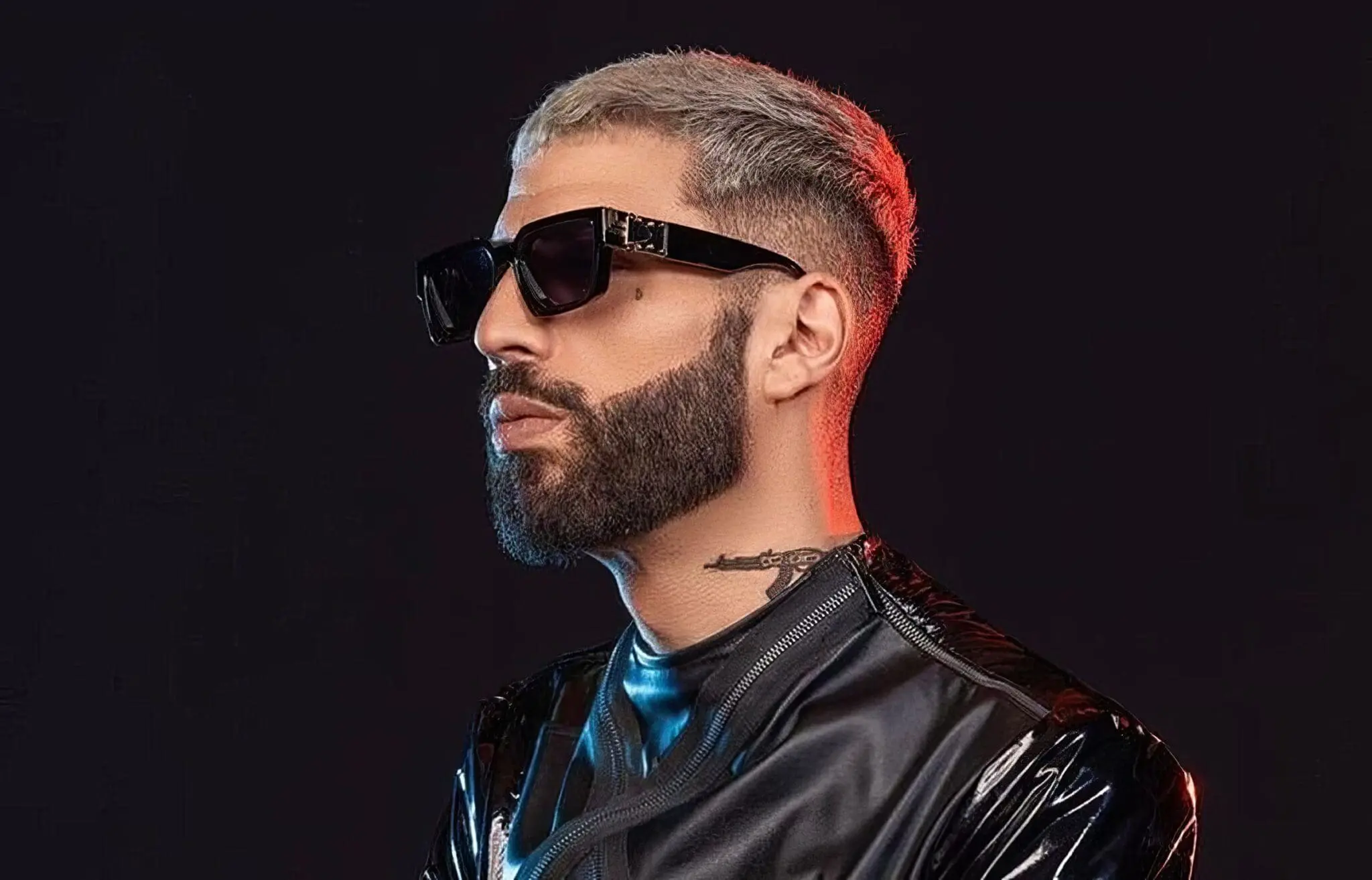 Le rappeur Didine Kalach poursuivi en justice à cause d&rsquo;une chanson