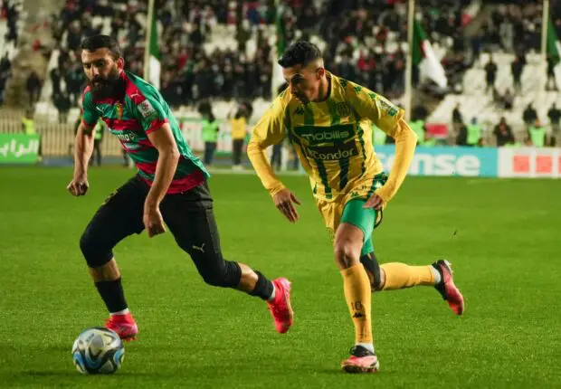 USMA – ESS, ESM – JSK, ASO – MCA… quand et où voir les matchs de la 29e journée Ligue 1 ?