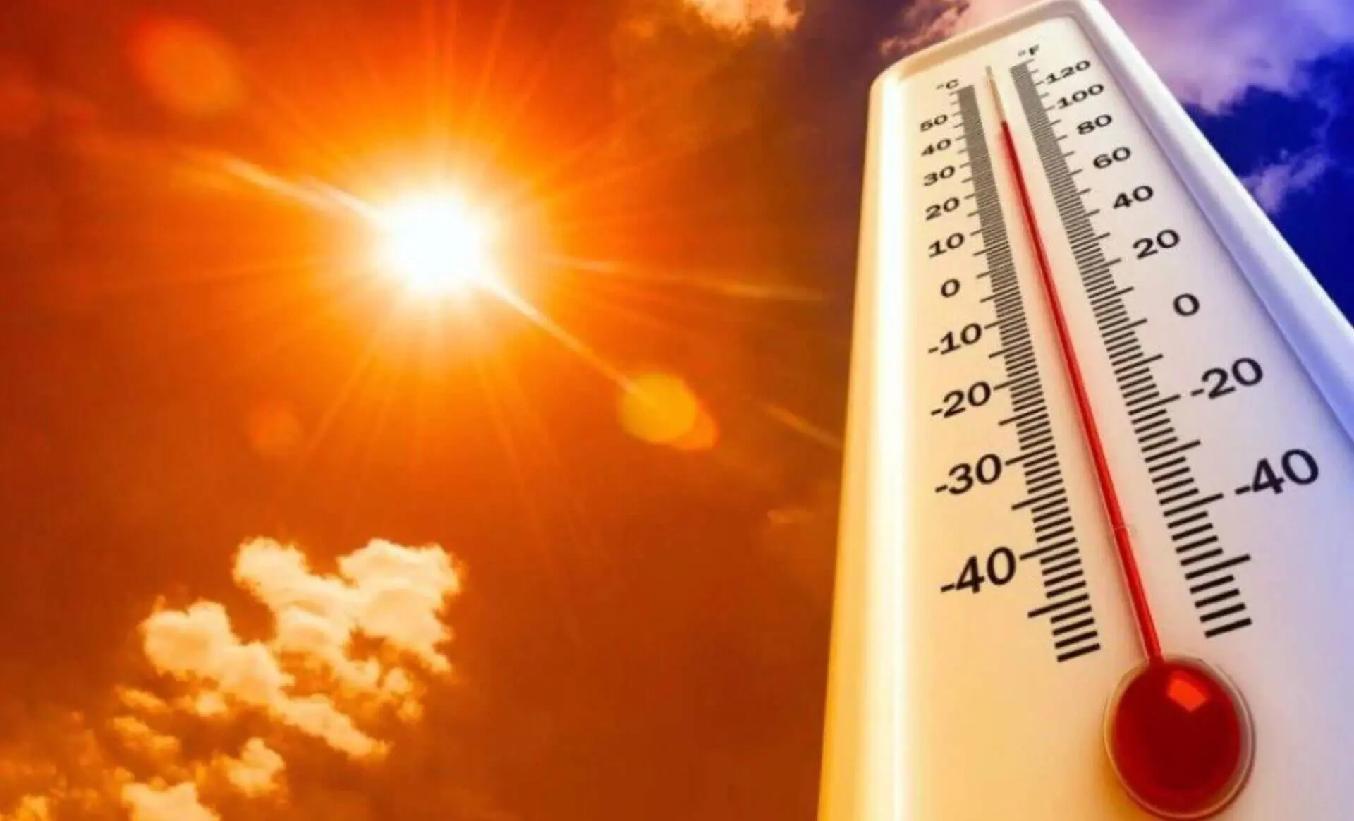 BMS – Météo Algérie : chaleur persistante ce mardi 10 juin dans plusieurs régions du pays