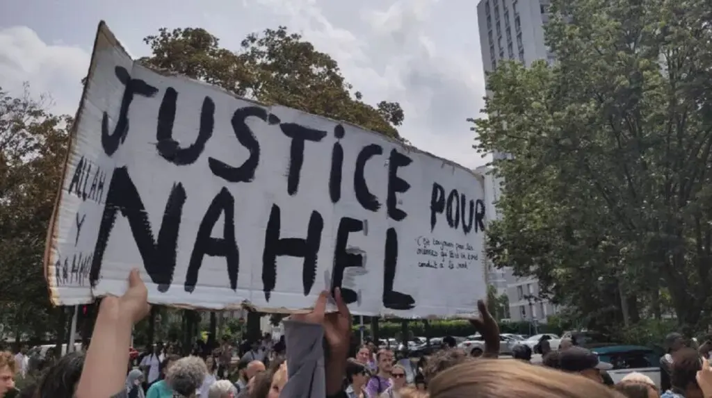 Affaire de Nahel, tué en France : l’auteur du tir renvoyé aux assises pour homicide volontaire