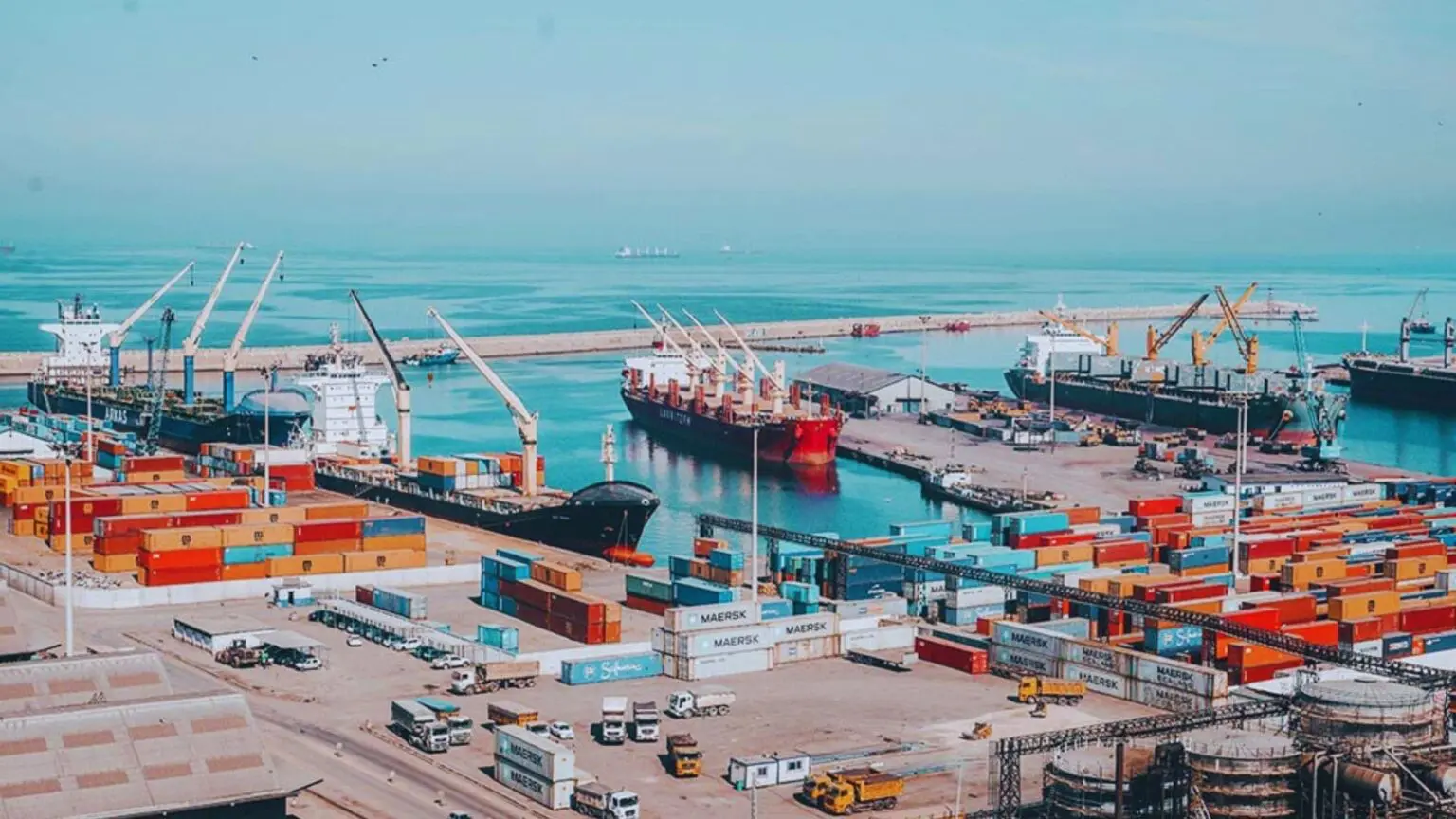 Port d’Arzew : Sayoud presse les travaux d’un projet jugé « vital » pour l’économie