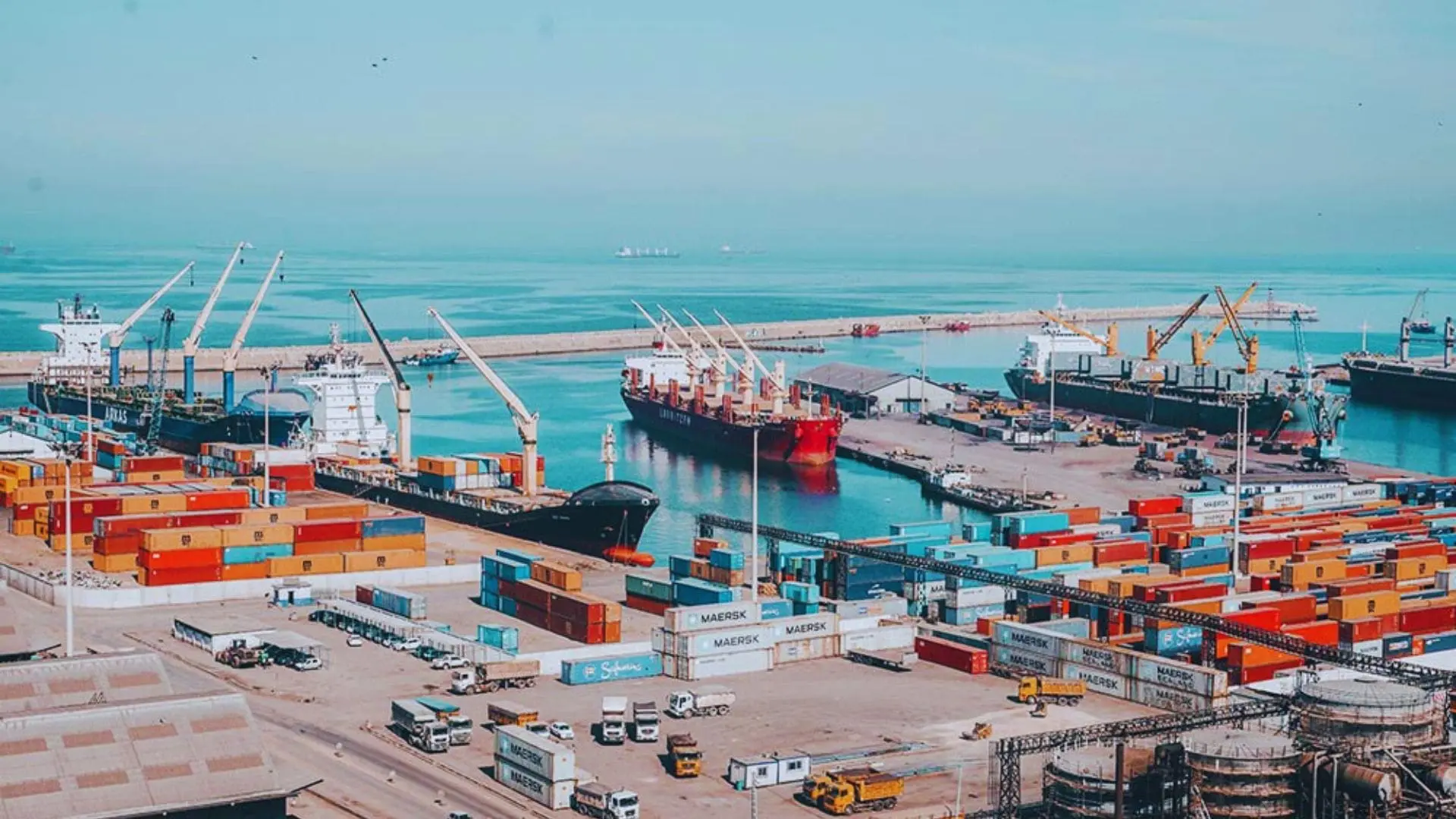 Port d’Arzew : Sayoud presse les travaux d’un projet jugé « vital » pour l’économie