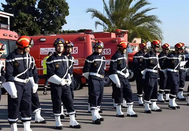 La Protection Civile recrute : postes, conditions et étapes pour postuler