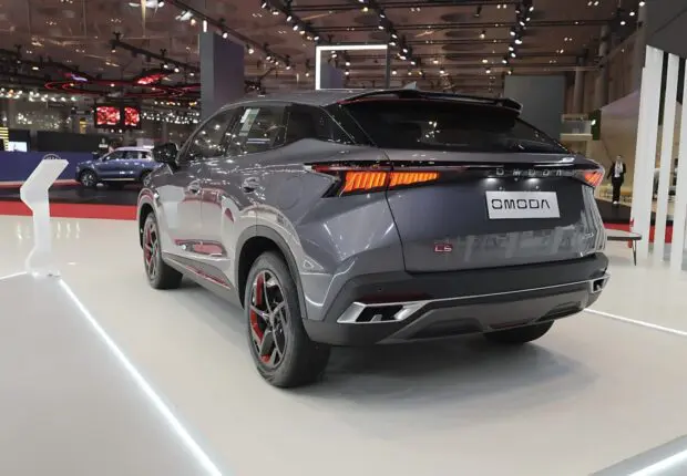 Usine OMODA – JAECOO : le constructeur automobile chinois s’implante en Algérie