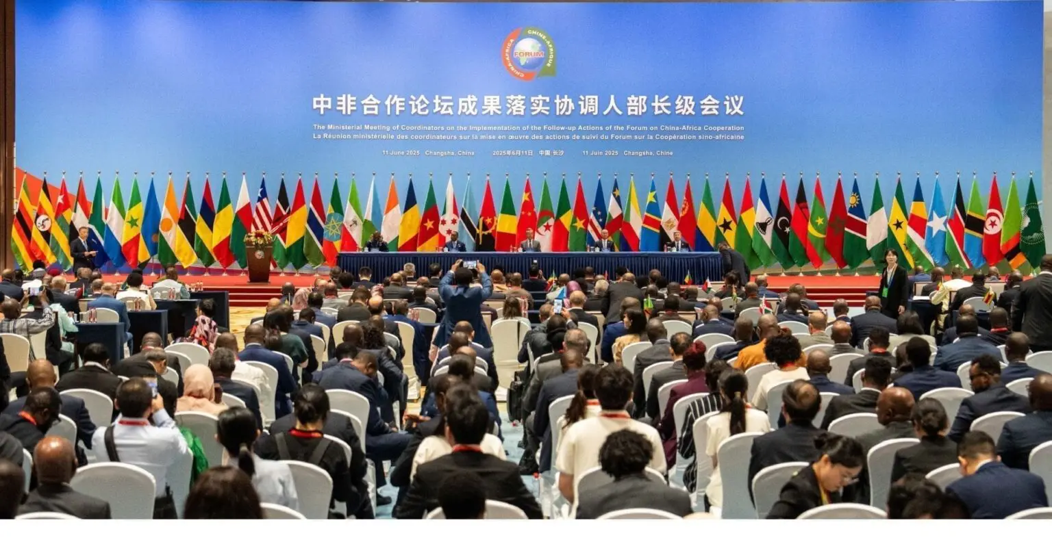 Coopération Chine – Afrique : une alliance stratégique pour un monde multipolaire et équitable