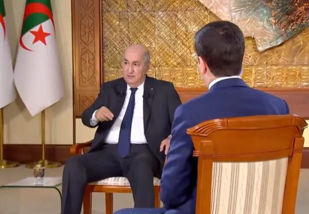 Fausse Interview de Tebboune : la Présidence condamne et fustige la presse électronique