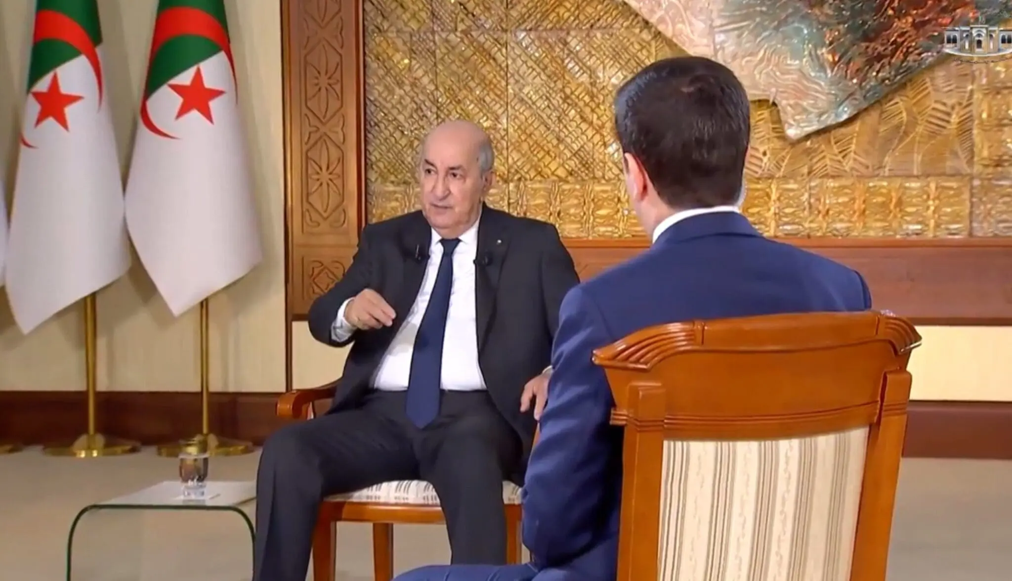 Fausse Interview de Tebboune : la Présidence condamne et fustige la presse électronique