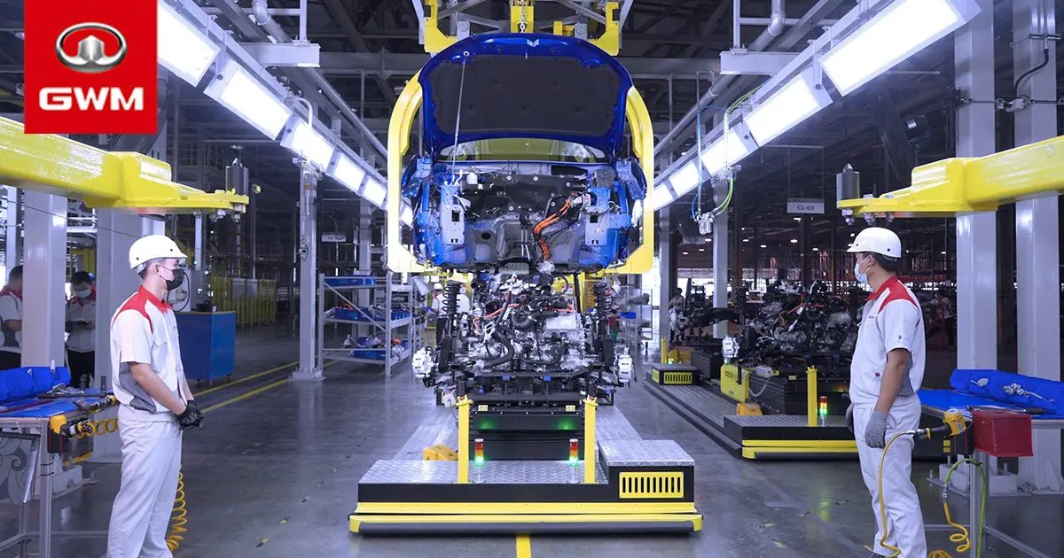 Usine GWM à Aïn Defla : nouveaux modèles et date de sortie des premiers véhicules dévoilés