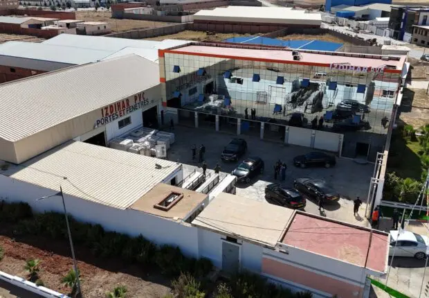 PVC : l’Algérie mise sur 2 nouvelles usines pour passer de l’import à l’export