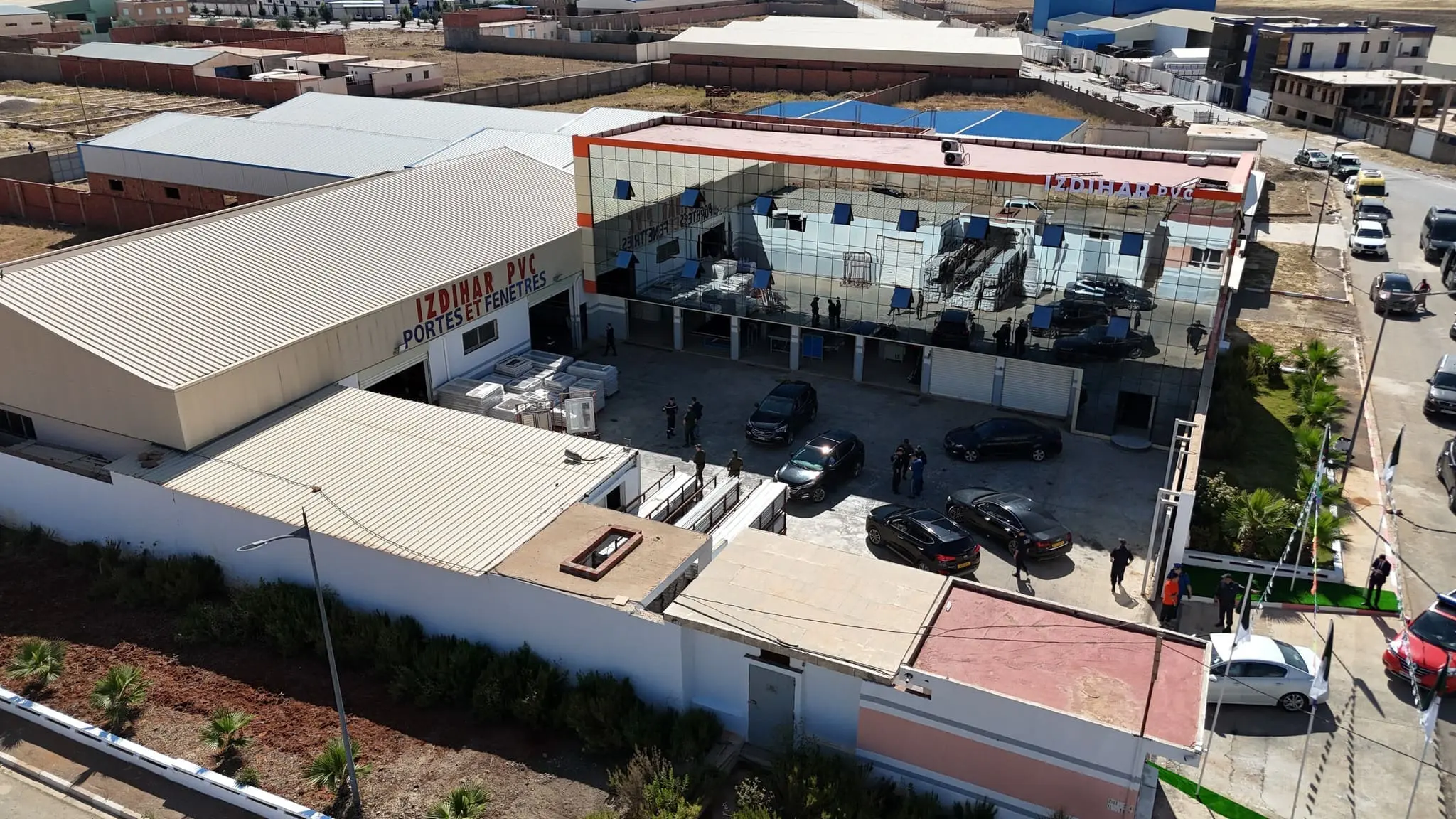 PVC : l&rsquo;Algérie mise sur 2 nouvelles usines pour passer de l&rsquo;import à l&rsquo;export