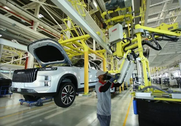 Usine Omoda & Jaecoo à Sétif : voici les 5 modèles au programme