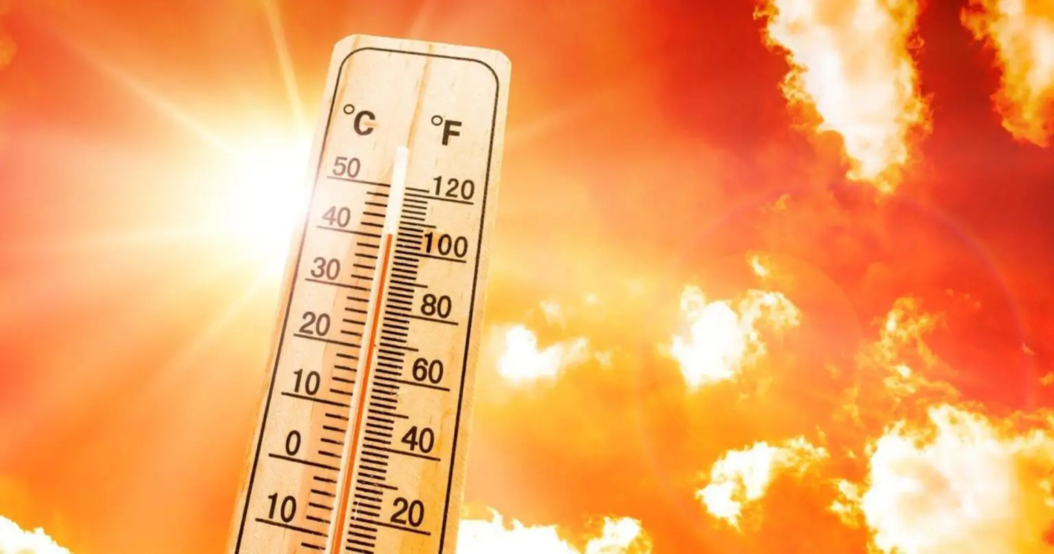 Vague de chaleur en Algérie : temps caniculaire attendu ce mercredi 25 juin !