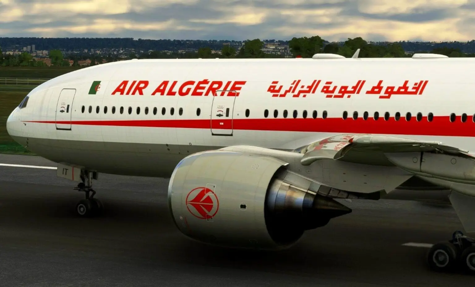 Air Algérie annule tous ses vols vers cette destination jusqu’à nouvel ordre