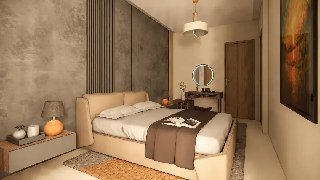 Intérieur appartement Jijel