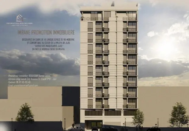 Appartements et locaux premium à Jijel : L’excellence immobilière devient accessible