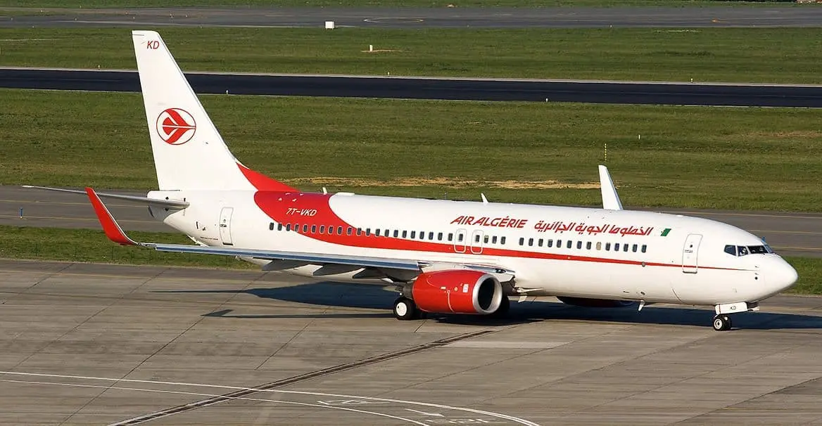 Sécurité Moyen-Orient : Air Algérie stoppe ses vols pour Amman