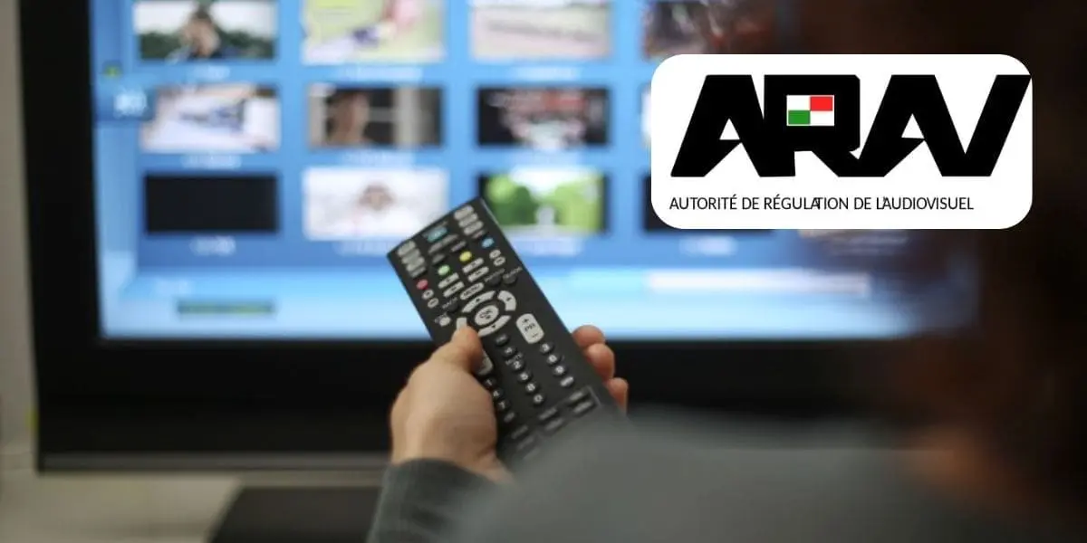 Droits d’auteur : l’ARAV met en garde les médias audiovisuels contre les violations répétées
