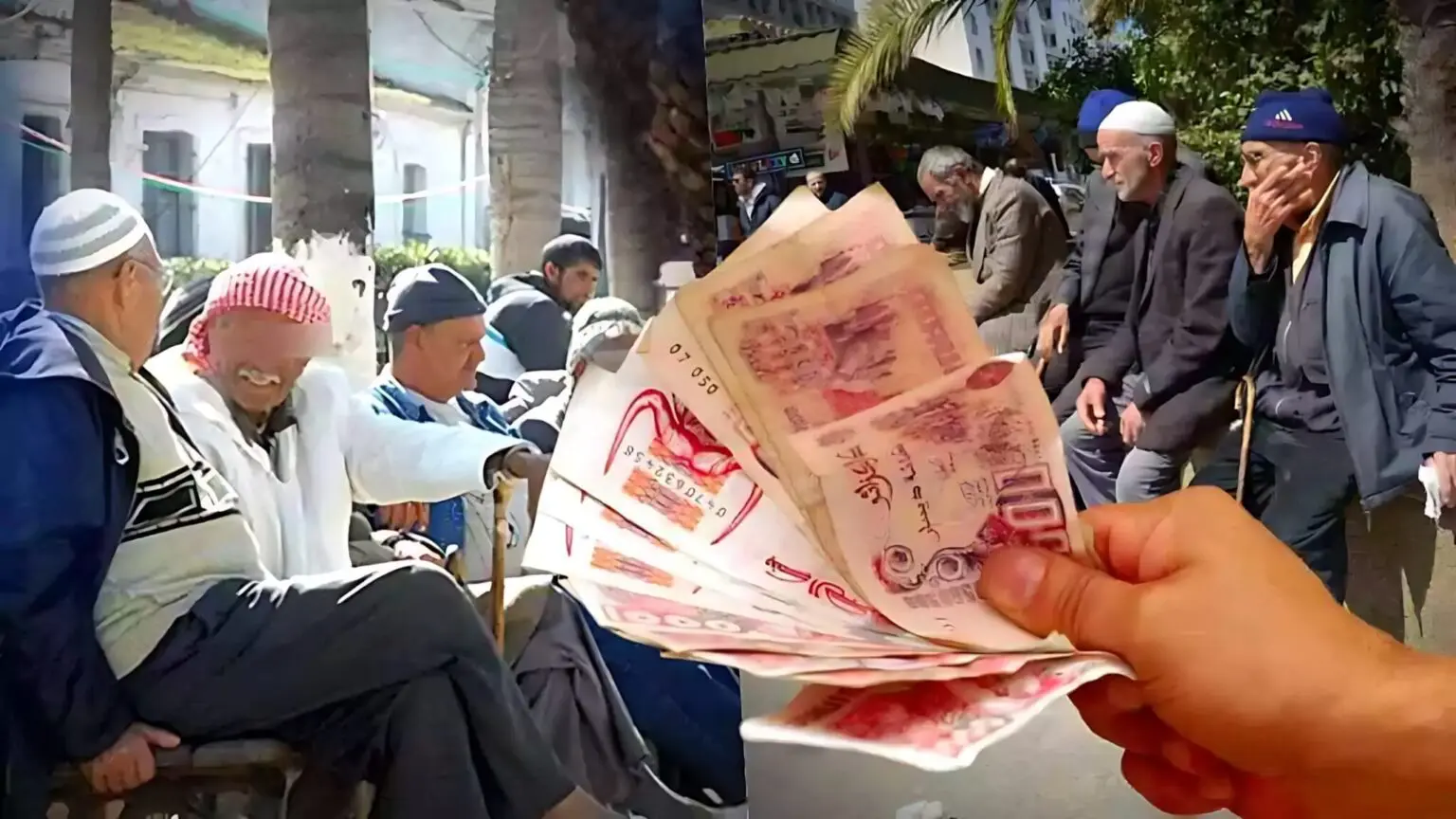 Retraite en Algérie : voici comment calculer votre pension en 2025