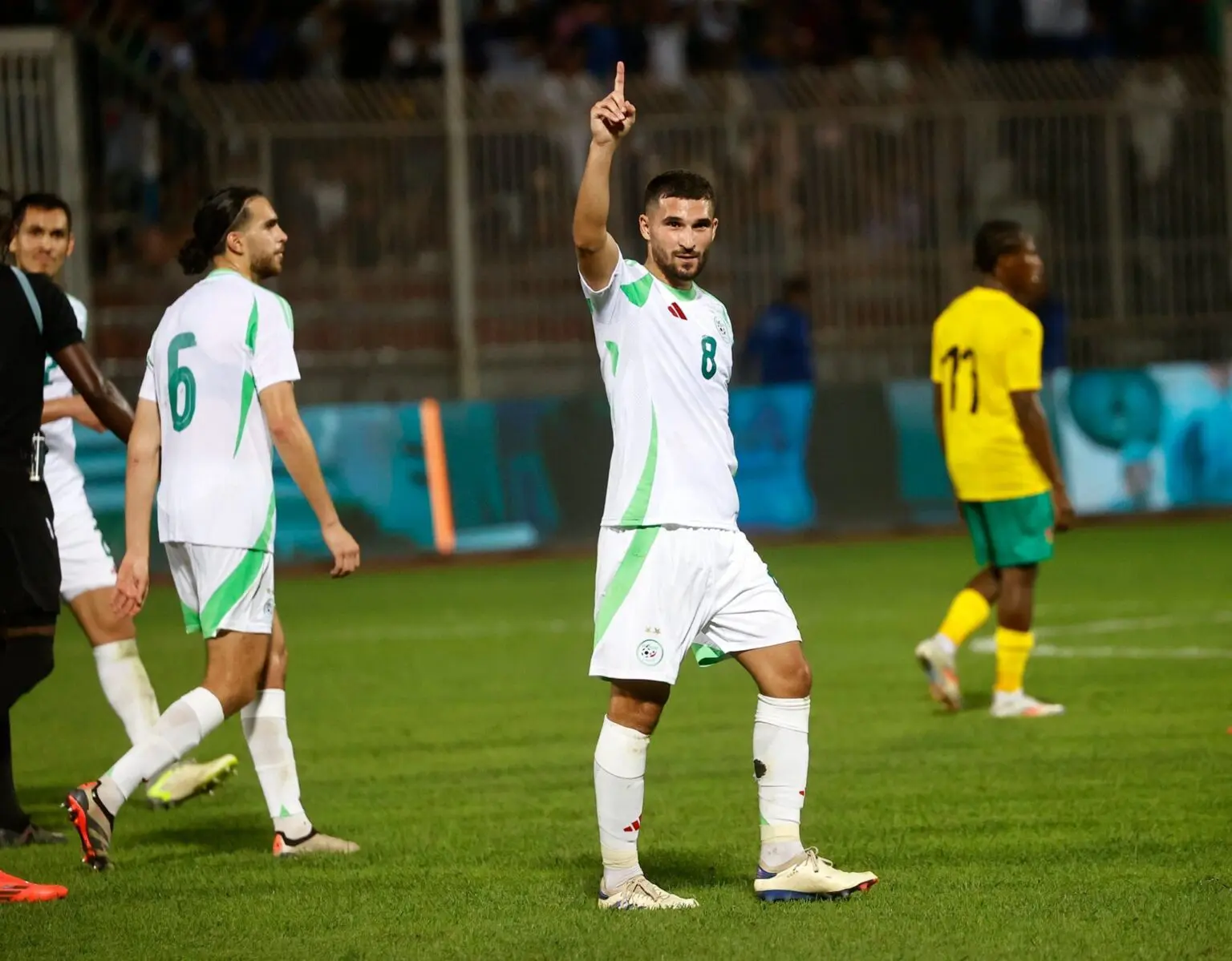 Aouar : « Notre ambition est grande pour remporter la CAN 2025 au Maroc »