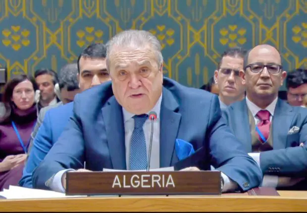 Veto américain sur Gaza : la voix forte de l’Algérie résonne à New York