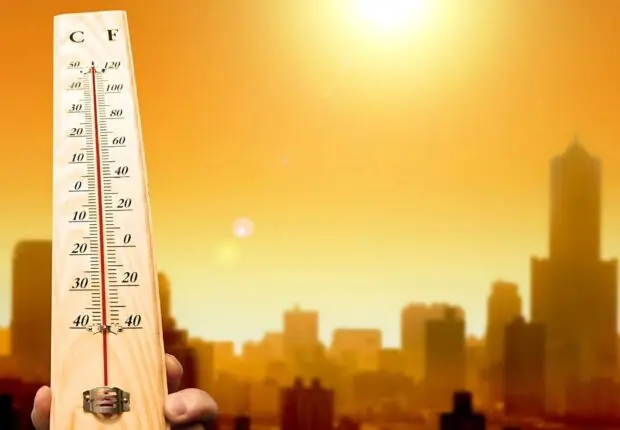 Villes les plus chaudes au monde : 2 wilayas algériennes dans le TOP 10 ces dernières 24H