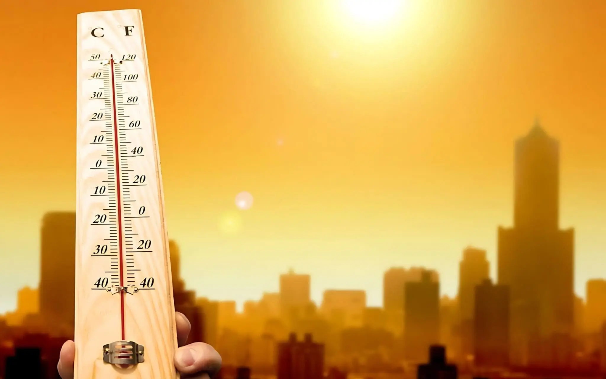 Villes les plus chaudes au monde : 2 wilayas algériennes dans le TOP 10 ces dernières 24H
