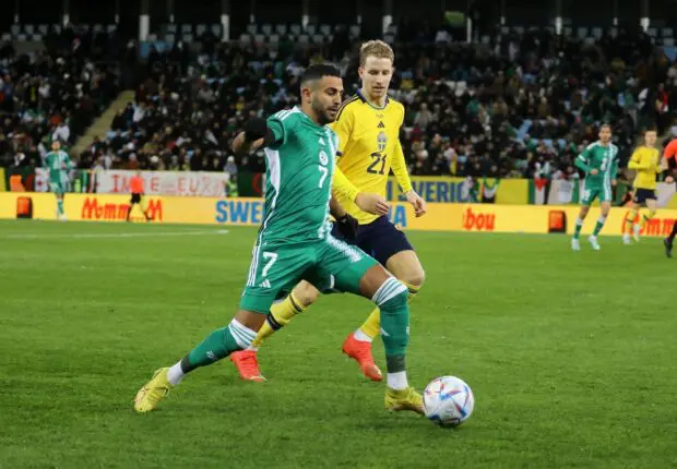 Suède – Algérie : à quelle heure et sur quelles chaines voir le match ?