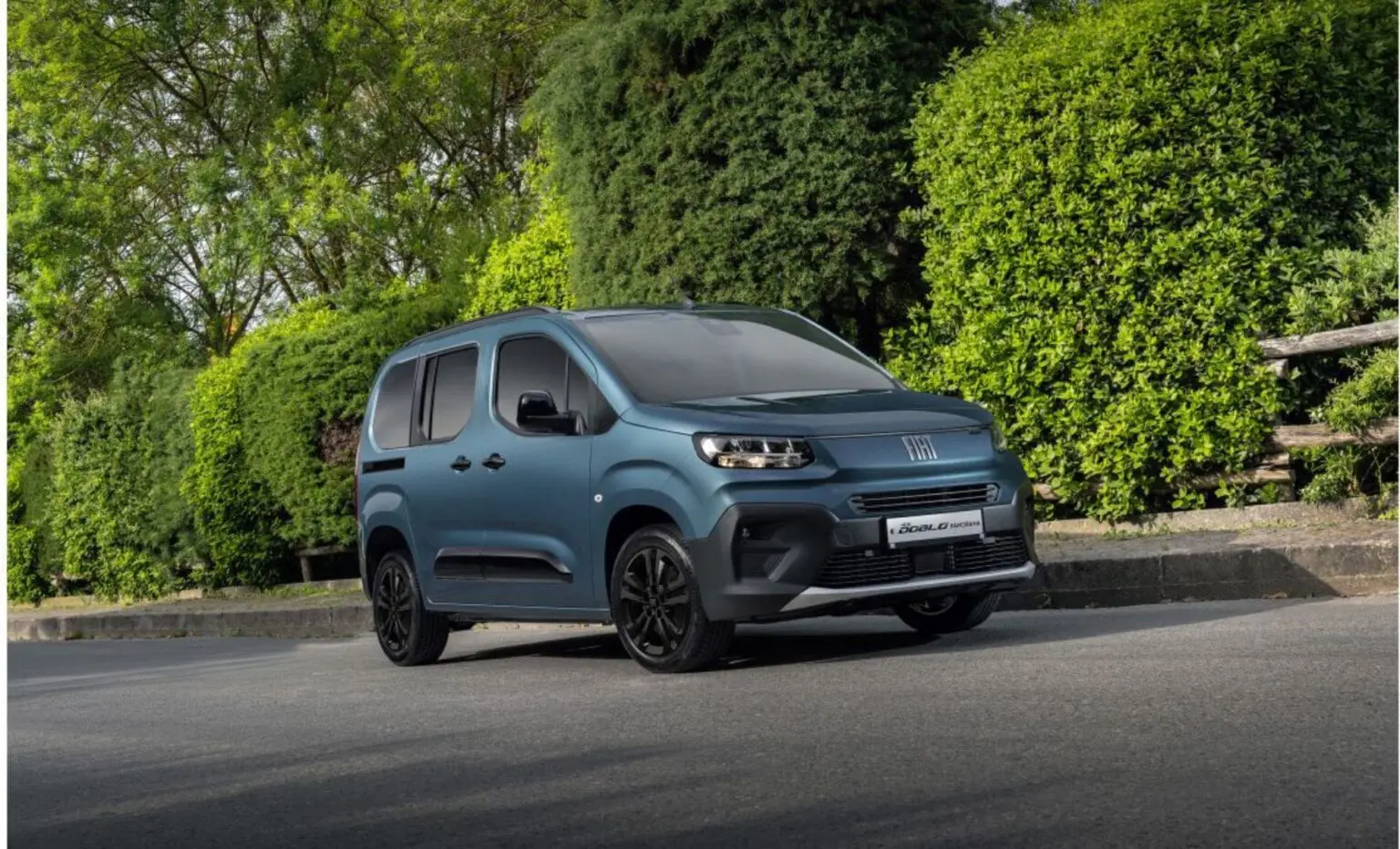 Fiat Algérie lance le Doblò Panorama Club : un nouveau modèle haut de gamme produit à Oran