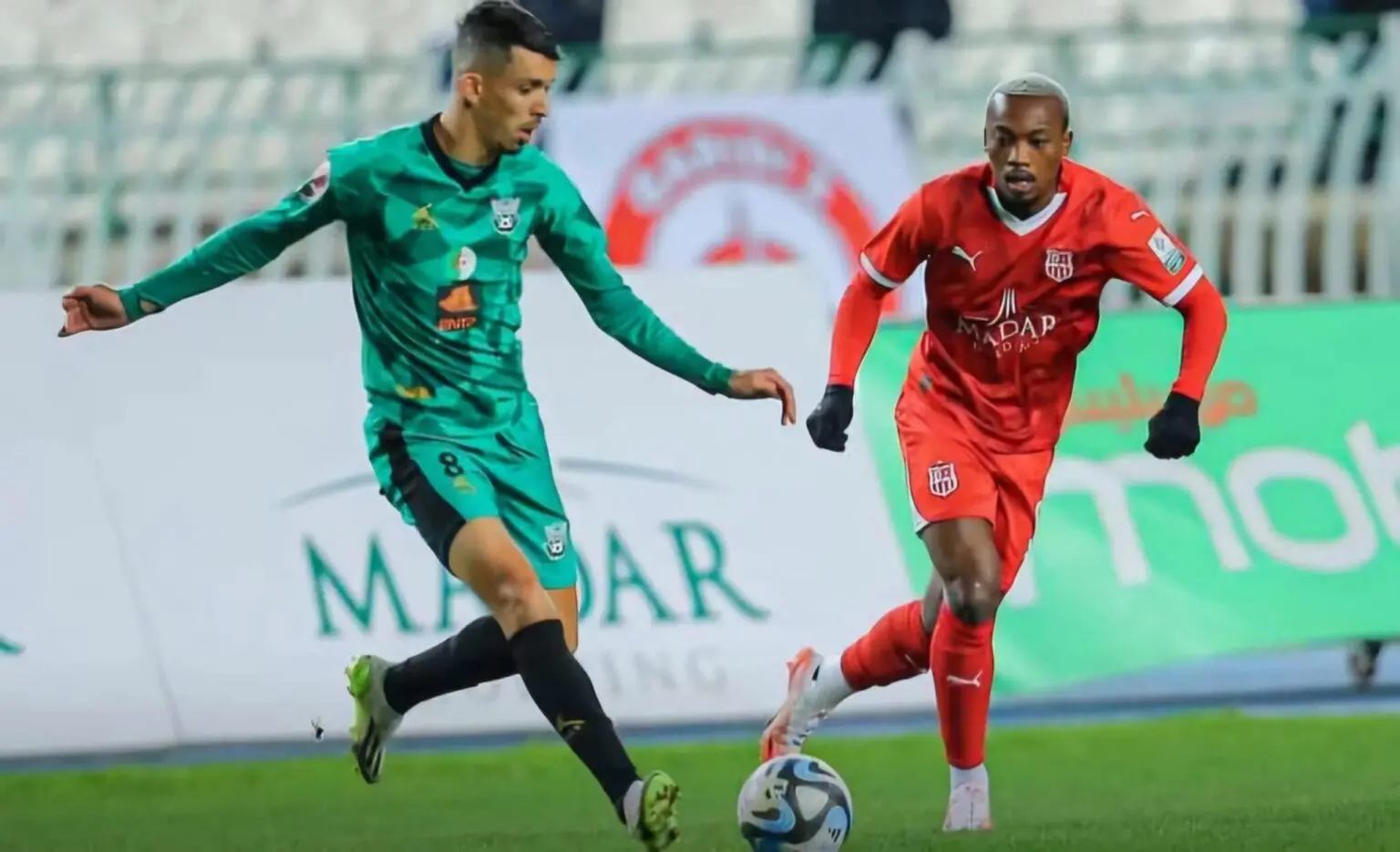 Un club algérien sommé de payer 4,5 mds de centimes à un joueur qui n’est même pas venu au pays