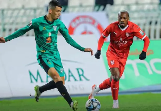 Un club algérien sommé de payer 4,5 mds de centimes à un joueur qui n’est même pas venu au pays